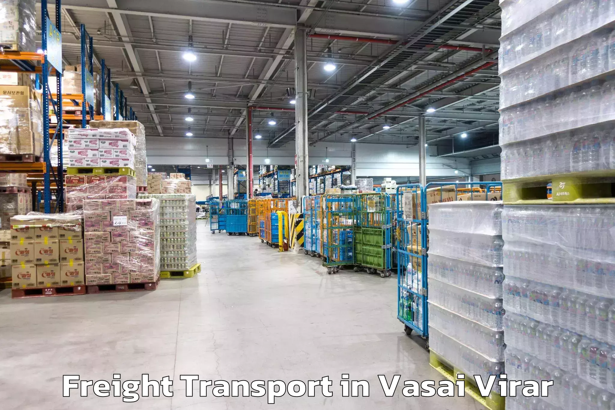 Top Freight Transport Available in Vasai Virar, Maharashtra (MH)